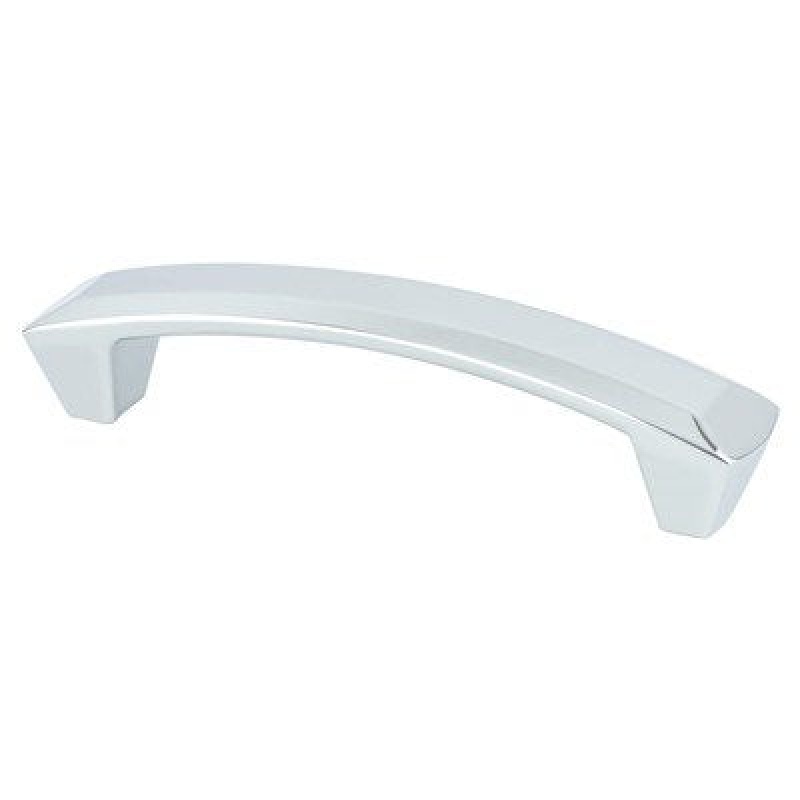 Berenson Laura Zinc Handle Pulls - Polished Chrome
