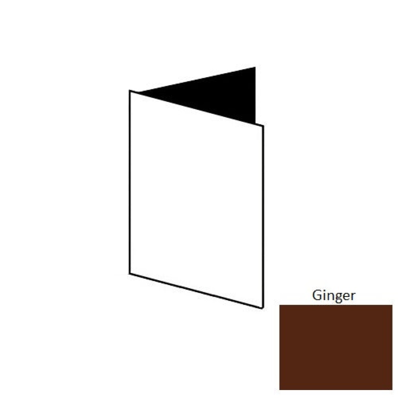Vcb Ginger Vinyl Moulding / Trim