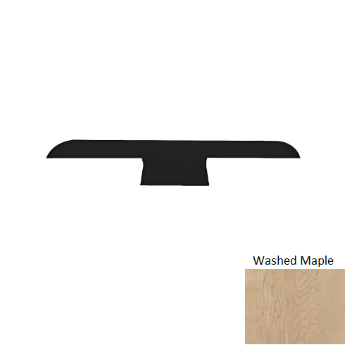 Prime Premium Washed Maple 94" T Molding