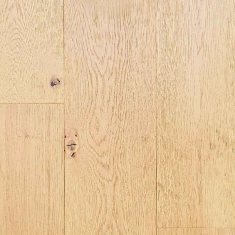 Designer Oceans Engineered Hardwood Flooring - Wire Brushed - 7.5" X Random Lengths