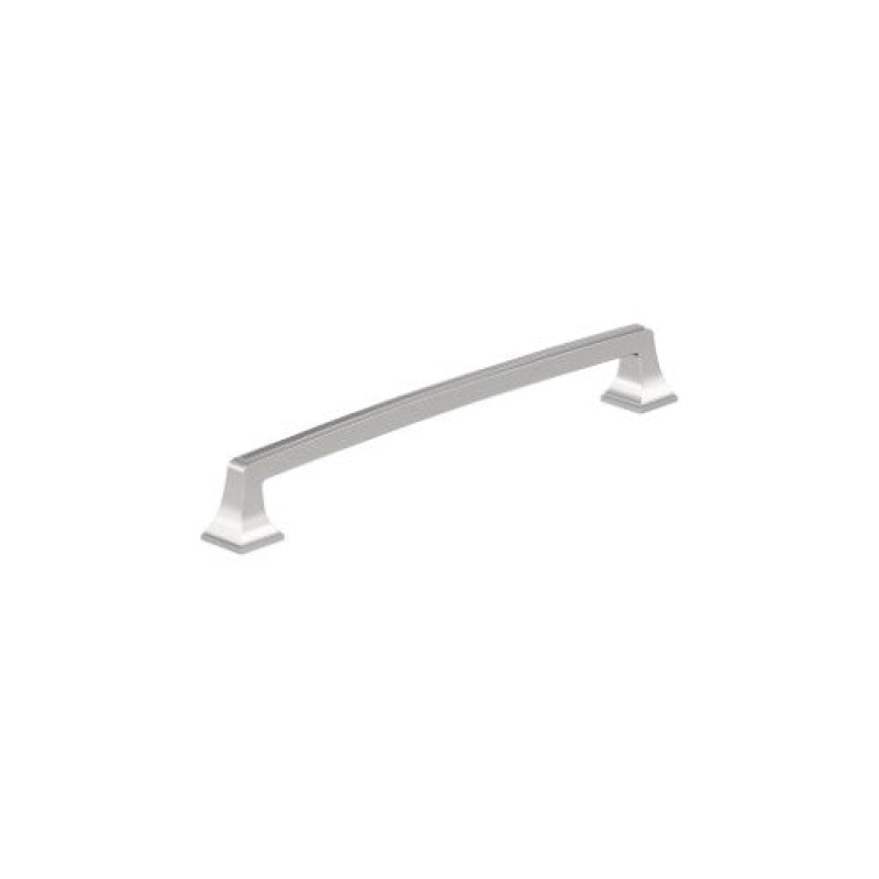 Mulholland Zinc Appliance Pull - Polished Chrome