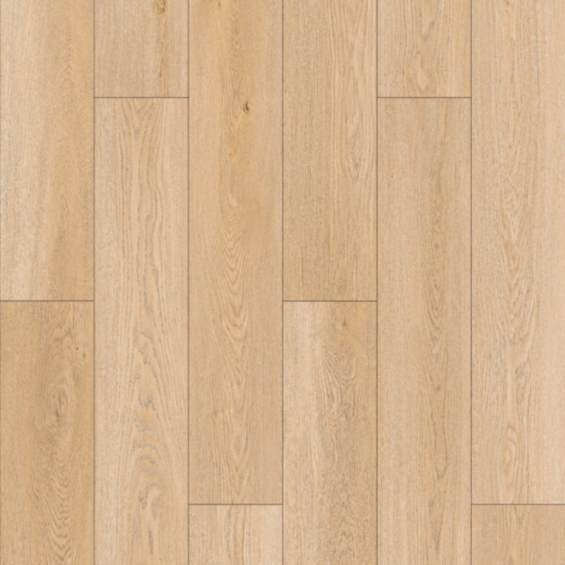 Resurge Sylvan Oak Laminate Wood Plank Flooring - Embossed - 7.5" X 48"