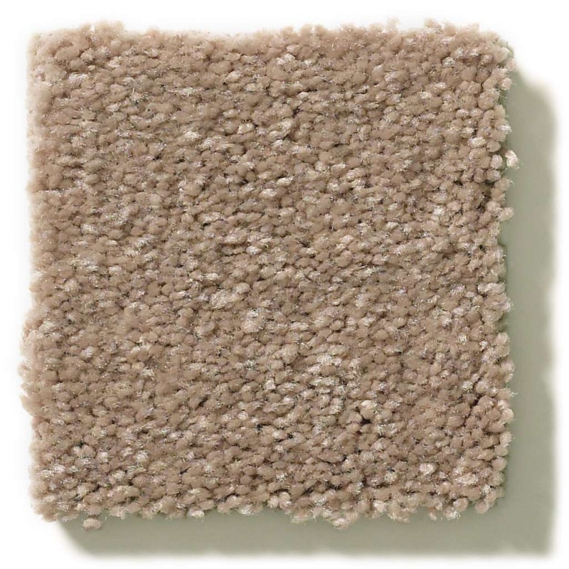 Attainable Cork Polyester Carpet - Textured