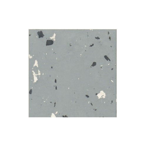Spextones Nickel With Graphite & Linen Rubber Distinct Designs Tile - Smooth