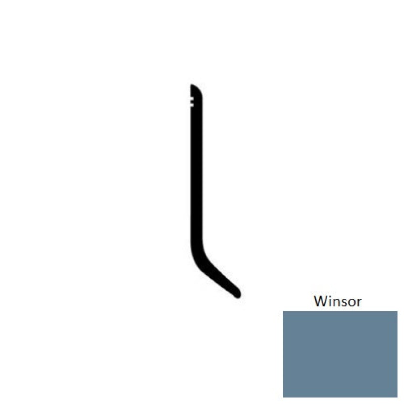 Vcb Winsor Vinyl Wall Base 2 1/2" Cove