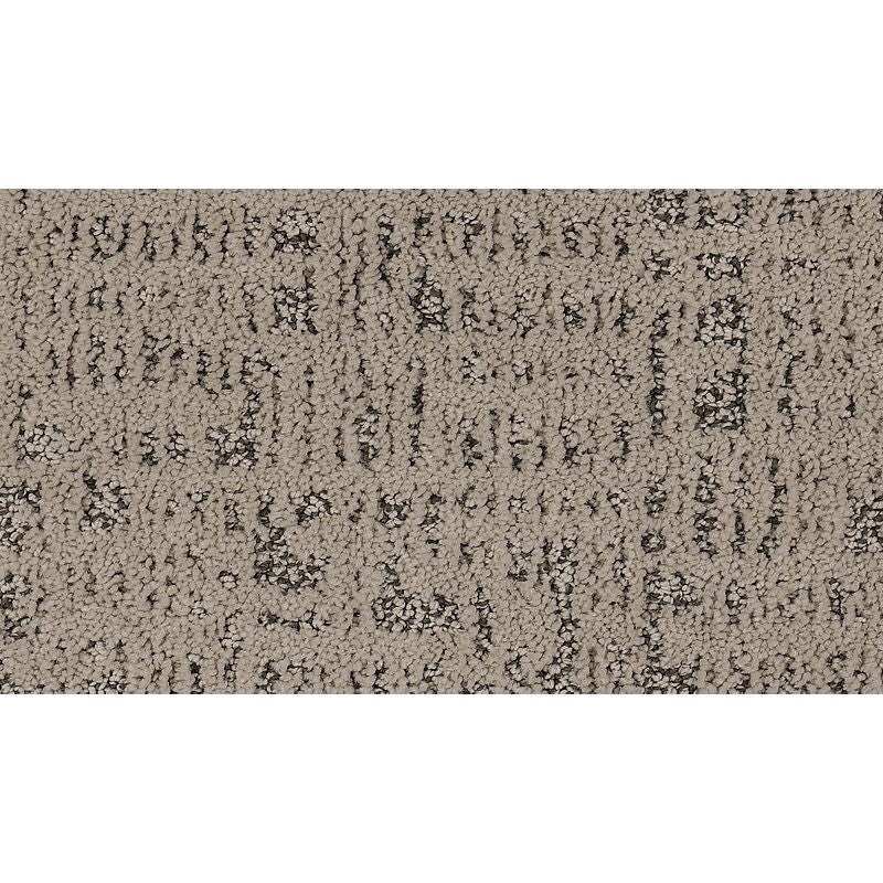 Exquisite Portrait Forest Twilight Triexta Carpet - Pattern