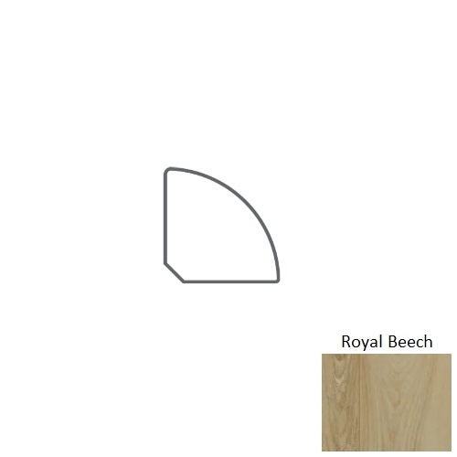 Royal Beech Luxury Vinyl Quarter Round Trim