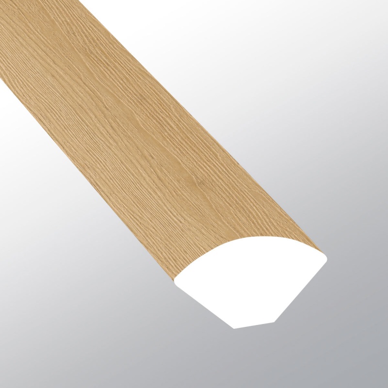 Studio Roswell Luxury Vinyl Quarter Round Trim