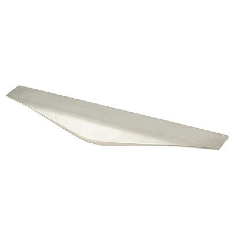 R. Christensen Lips Zinc Finger Pulls - Brushed Nickel