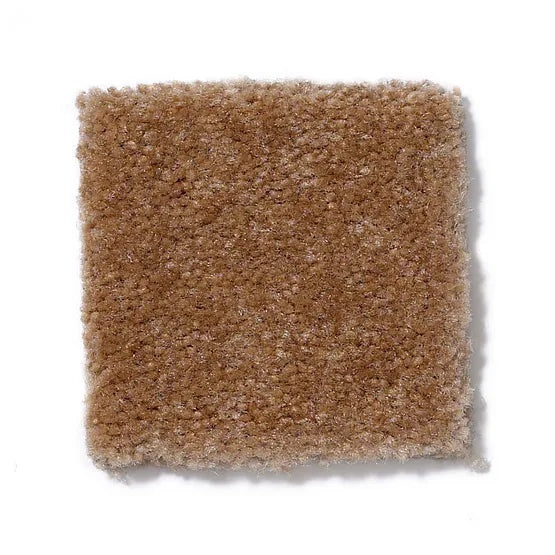 Cabretta Cinnabar Nylon Carpet - Textured