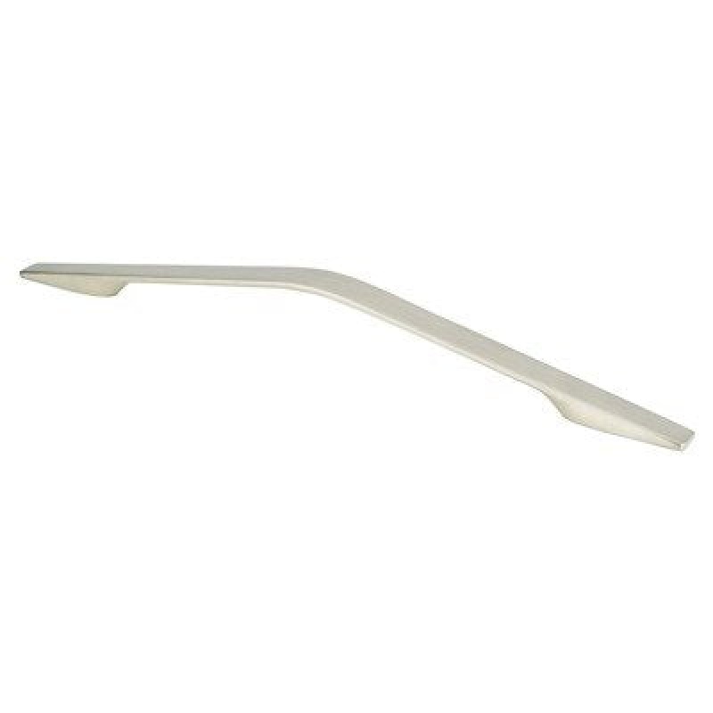 R. Christensen Fuji Zinc Arch Pulls - Brushed Nickel