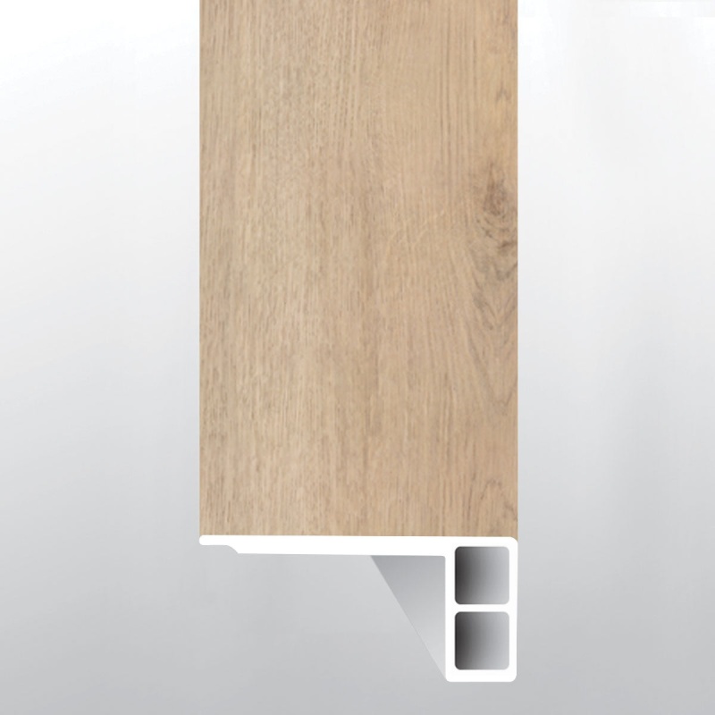 Xl Prescott Chester Hills Luxury Vinyl Moulding / Trim - 2.75" X 94" Eased Edge Flush Stairnose - Low Gloss