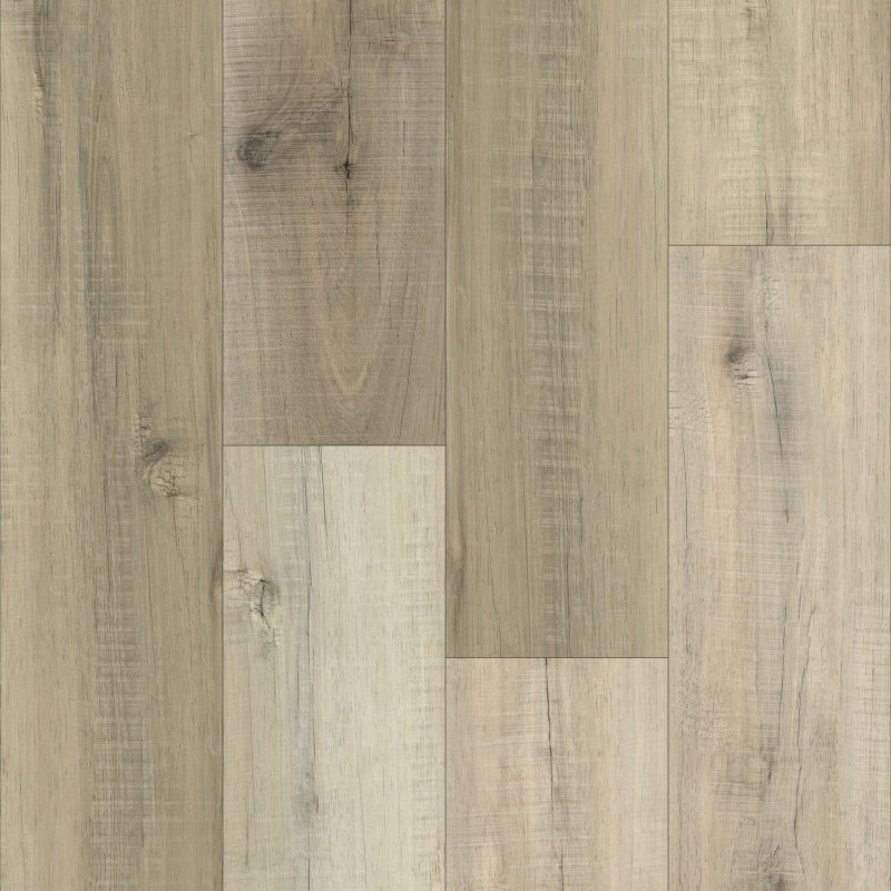 Dynamite Plus Sahara Luxury Vinyl Plank Flooring - Ceramic Bead - 7.25" X 48"