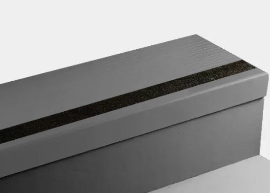 Johnsonite Dockside Cubis Rubber Stair Tread