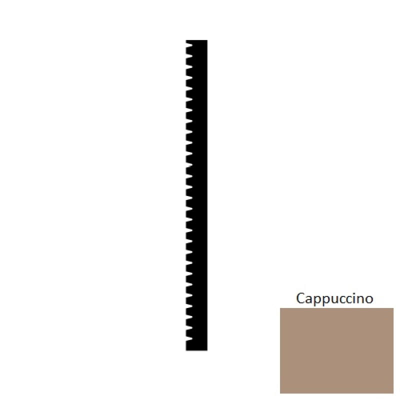 Base Sculptures Cappuccino Resolute Sre Rubber Wall Base