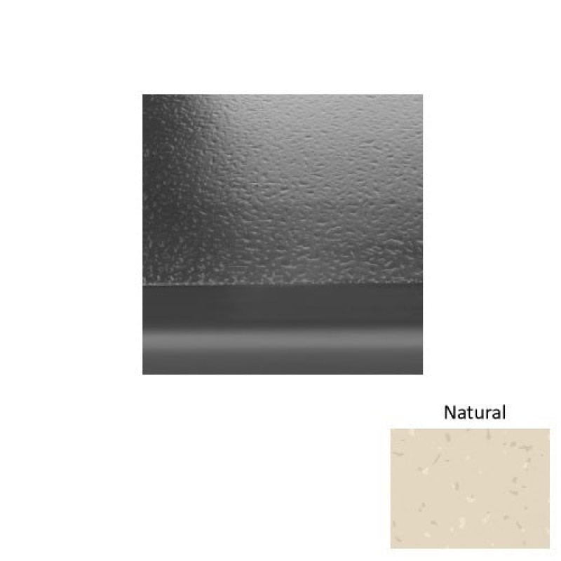Symmetry 95 Natural Rubber Stair Tread with Kevlar