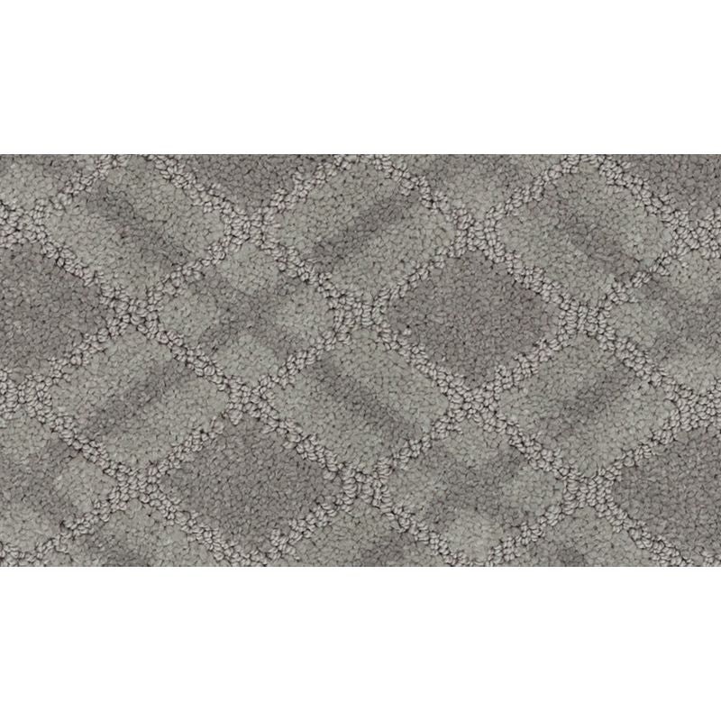 Upscale Tradition Metallic Nylon Carpet - Pattern