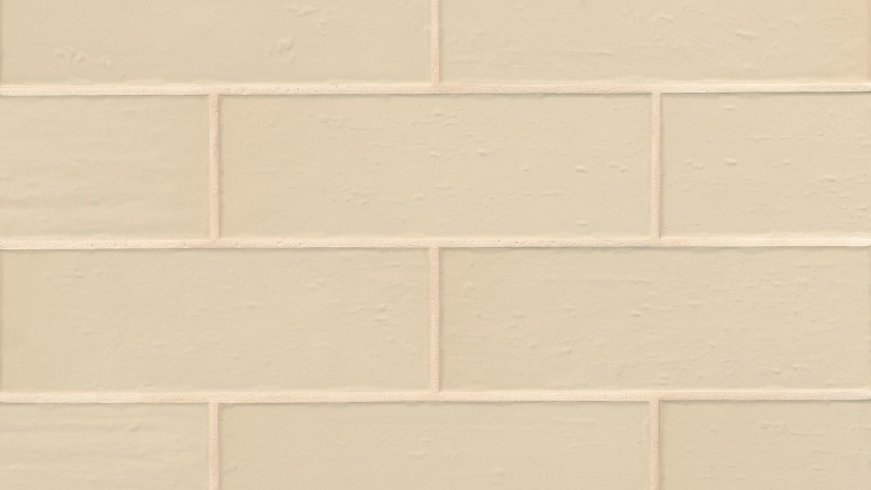 Aura Shell Ceramic Tile - Matte - 4" X 12"