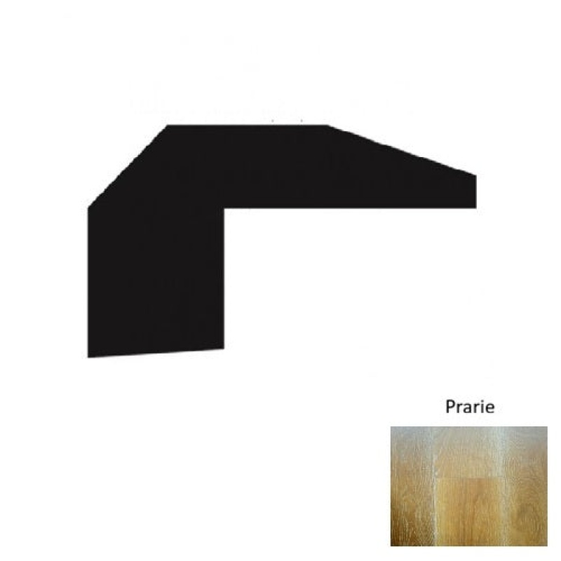 Designer Prarie 78" Wire Brushed Threshold