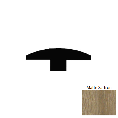 Royal Oak Designer Matte Saffron Hardwood T Molding