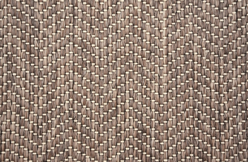 Grand Shores Grand Cayman Teak Polypropylene Carpet
