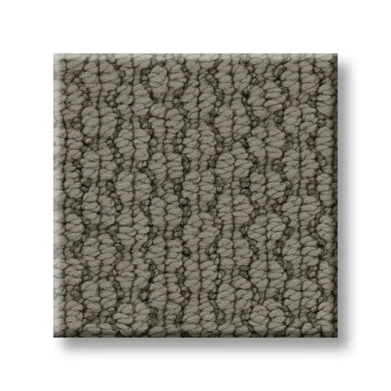 Cathedral Grove River Shale Nylon Carpet - Pattern