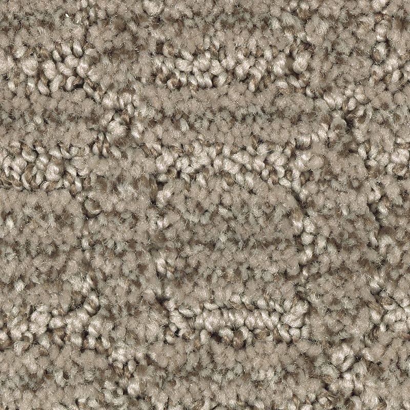 Refined Interest Southern Road Polyester Carpet - Pattern