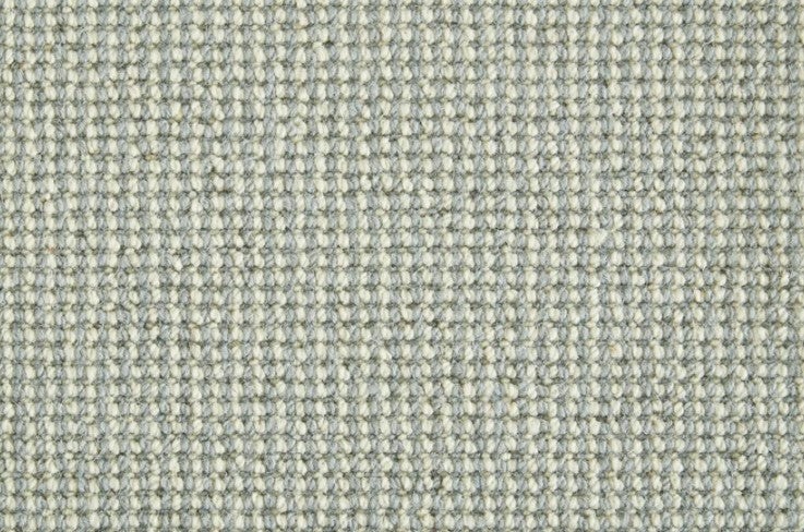 Clearance Sale! Natural Sensations Bryant Sky Wool Blend Carpet - Textured - 9'0" X 14'6" Dye Lot: 1800259170