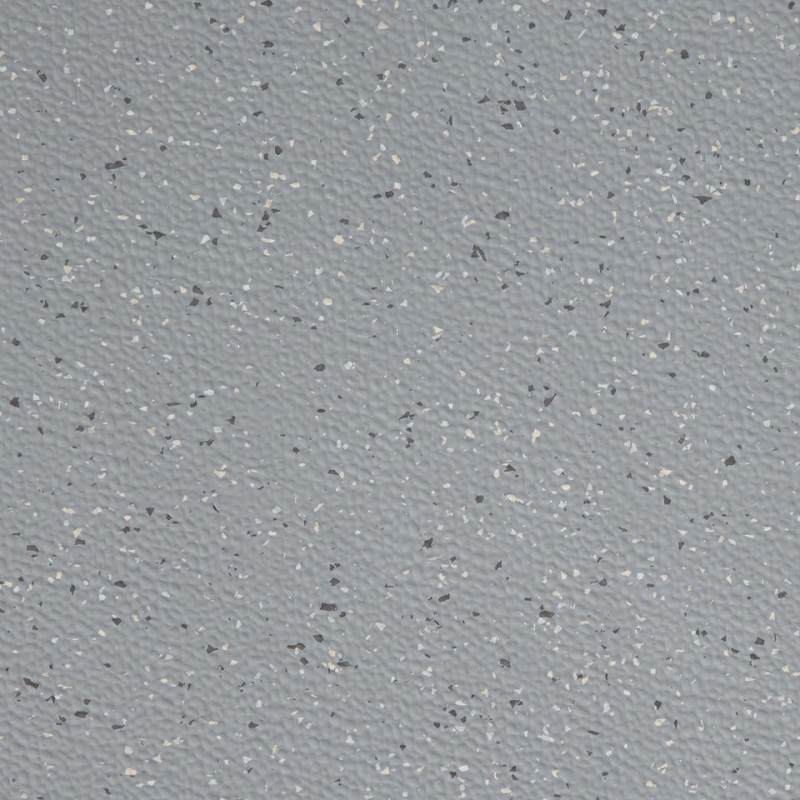 Johnsonite Grey Area Triumph Rubber Tile Flooring