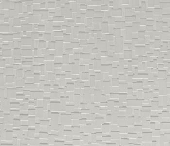Johnsonite Cotton Cubis Solid Color Rubber Tile - Textured - 24" X 24"