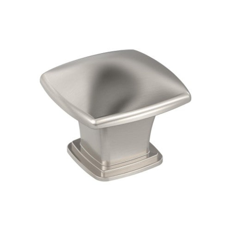 Amerock Garfield Satin Nickel Zinc Cabinet Knob