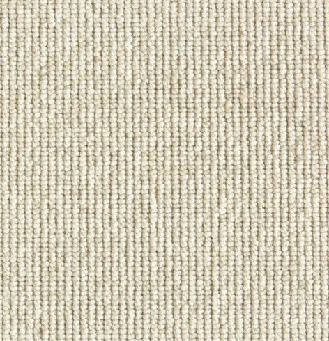 Natural Wonders Rogue Bisque Wool Blend Carpet - Pattern