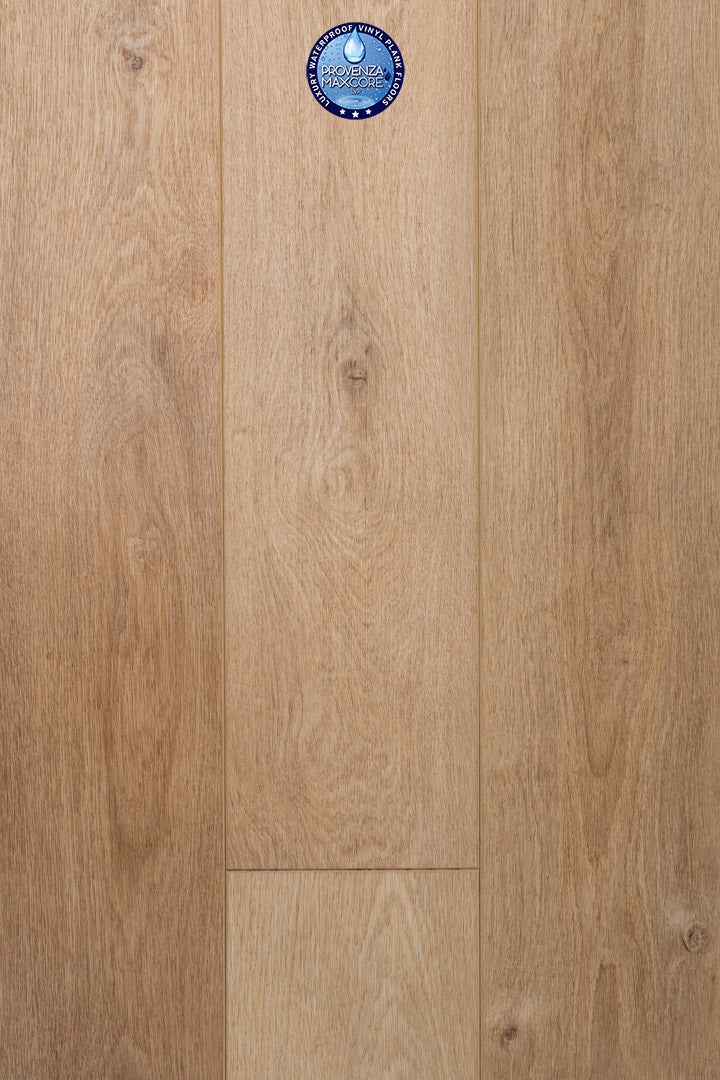 Moda Living Sweet Talker Rigid Luxury Vinyl Plank Flooring - Aluminum Oxide - 7.15" X Random Lengths