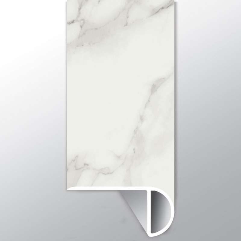 Xl Trecento Calacatta Venosa Gold Overlapping Stair Nose