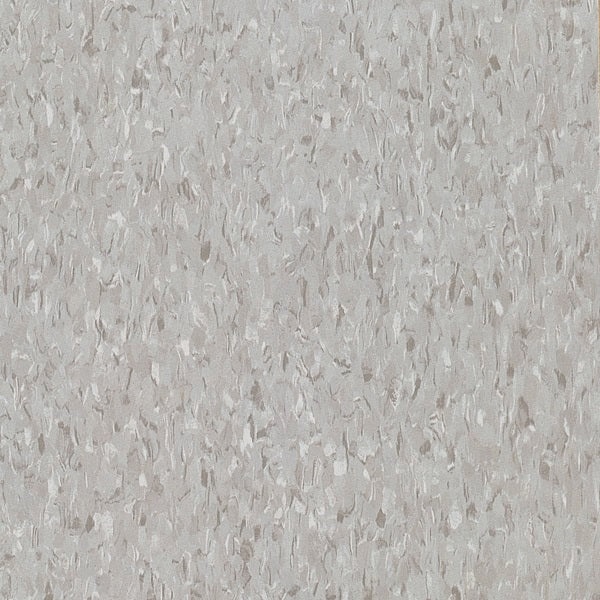 Standard Excelon Imperial Texture Sterling Vinyl Composition Tile - Fast Start - 12" X 12"