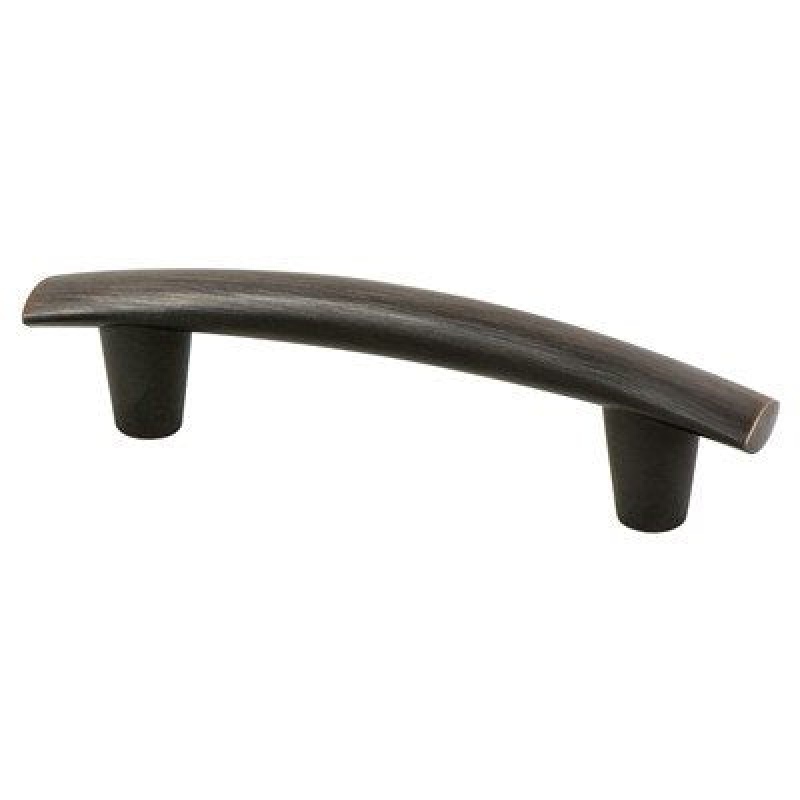 Berenson Meadow Aluminum Arch Pull - Verona Bronze