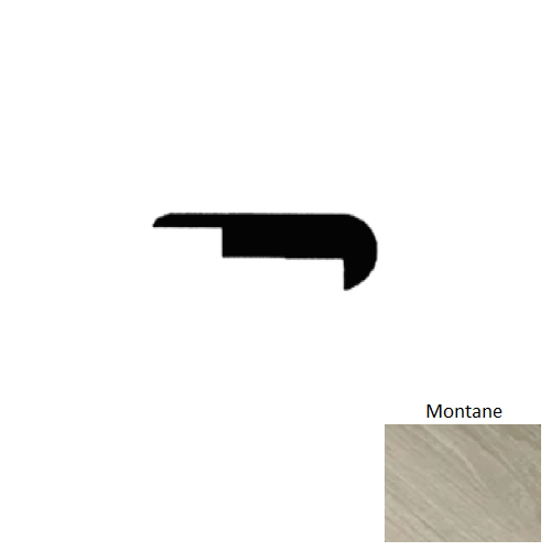 Corsica Mountains Montane Luxury Vinyl Stair Nose