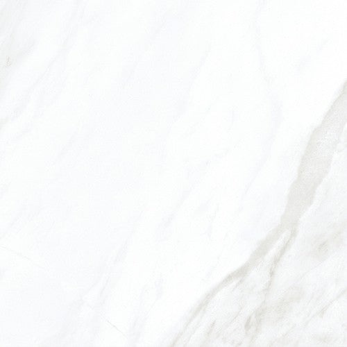 Carrara Extra Moderne White Porcelain Tile - Matte - 24" x 48"