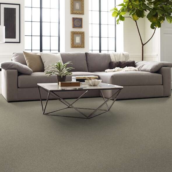 Soft Shades My Choice Ii Cityscape Nylon Carpet - Textured