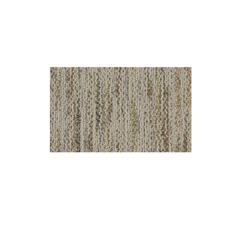 Natural Formations Layers Natural Citrine Nylon Carpet Tile – Loop, 9" x 36"
