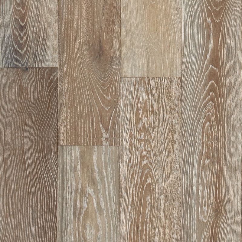 Modern Craftsman Coastal Bayport Engineered Hardwood Flooring - Urethane - 6" X Random Lengths