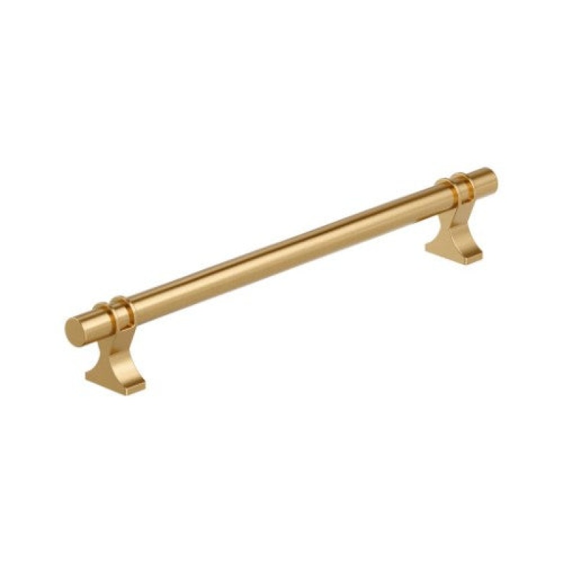 Davenport Zinc Appliance Pull - Champagne Bronze