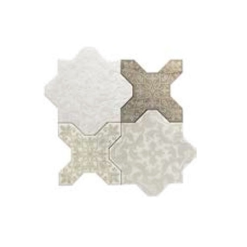 Skalini Line Pantheon Nuovo Mixed Colors Natural Stone Mosaic
