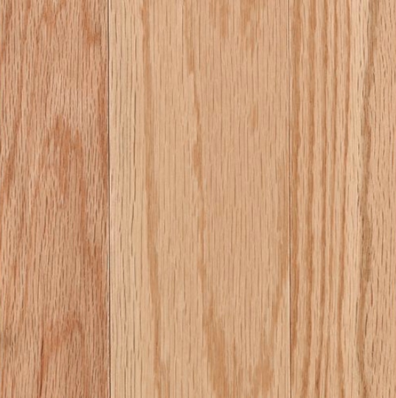 Woodmore 3 Inch Red Oak Natural Engineered Hardwood Flooring - Prefinished - 3" X Random Lengths