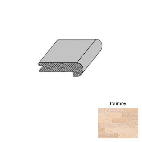 Oak Grove Toumey Hardwood Stair Nose Trim