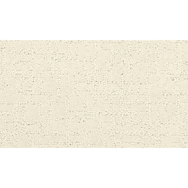 Timeless Journey Ii Winter Polyester Carpet - Pattern