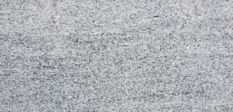 Light Granite Tile - Flamed & Brushed - 18" X 36"