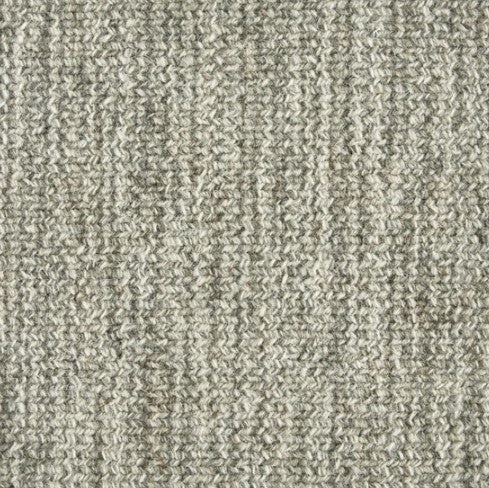 Antrim Purity Grey Frost Wool Carpet - Textured
