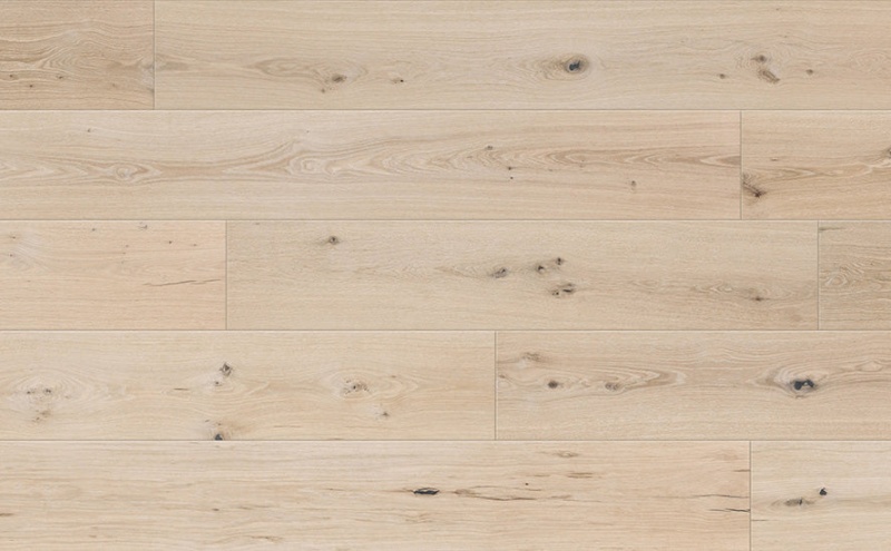 Olympus Oak Ares Engineered Hardwood Flooring - Wire Brushed - Multi Sizes