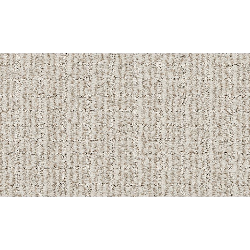 Timeless Structure Tiburon Fog Nylon Carpet - Pattern